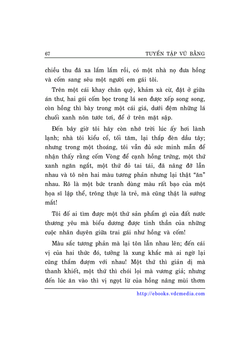 image for page Miếng ngon Hà Nội