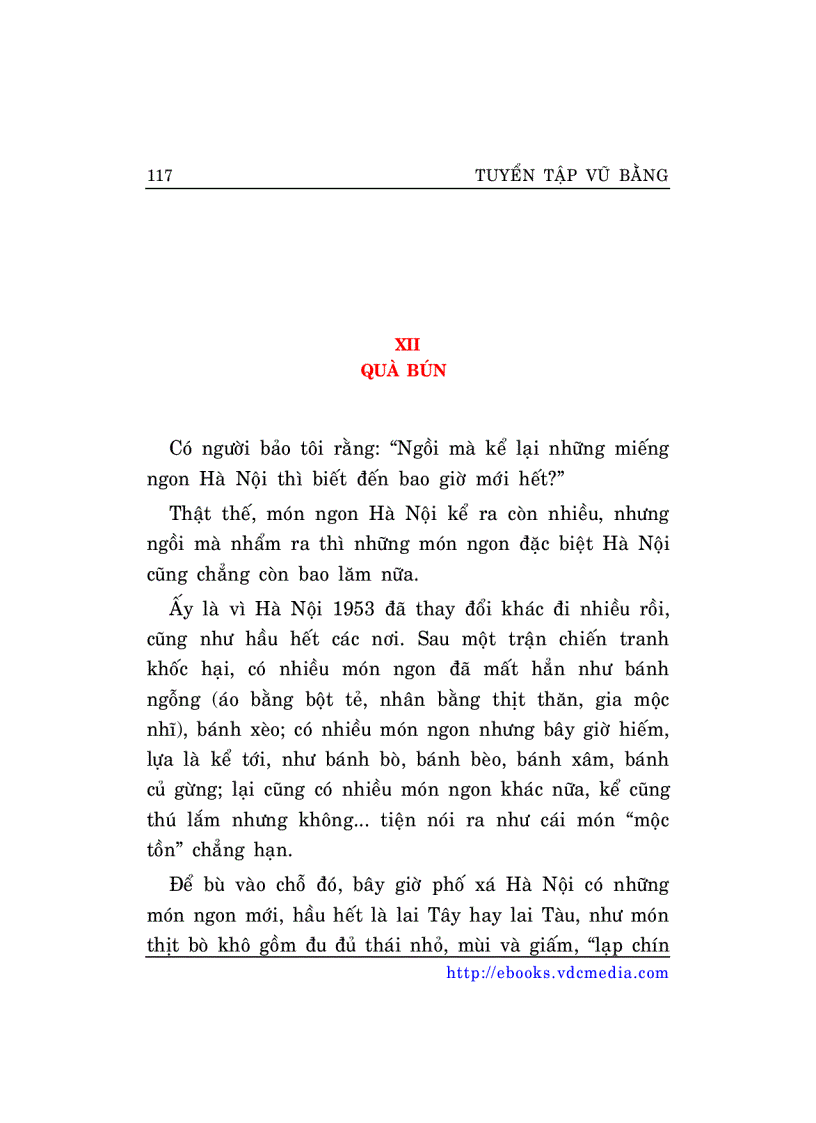 image for page Miếng ngon Hà Nội