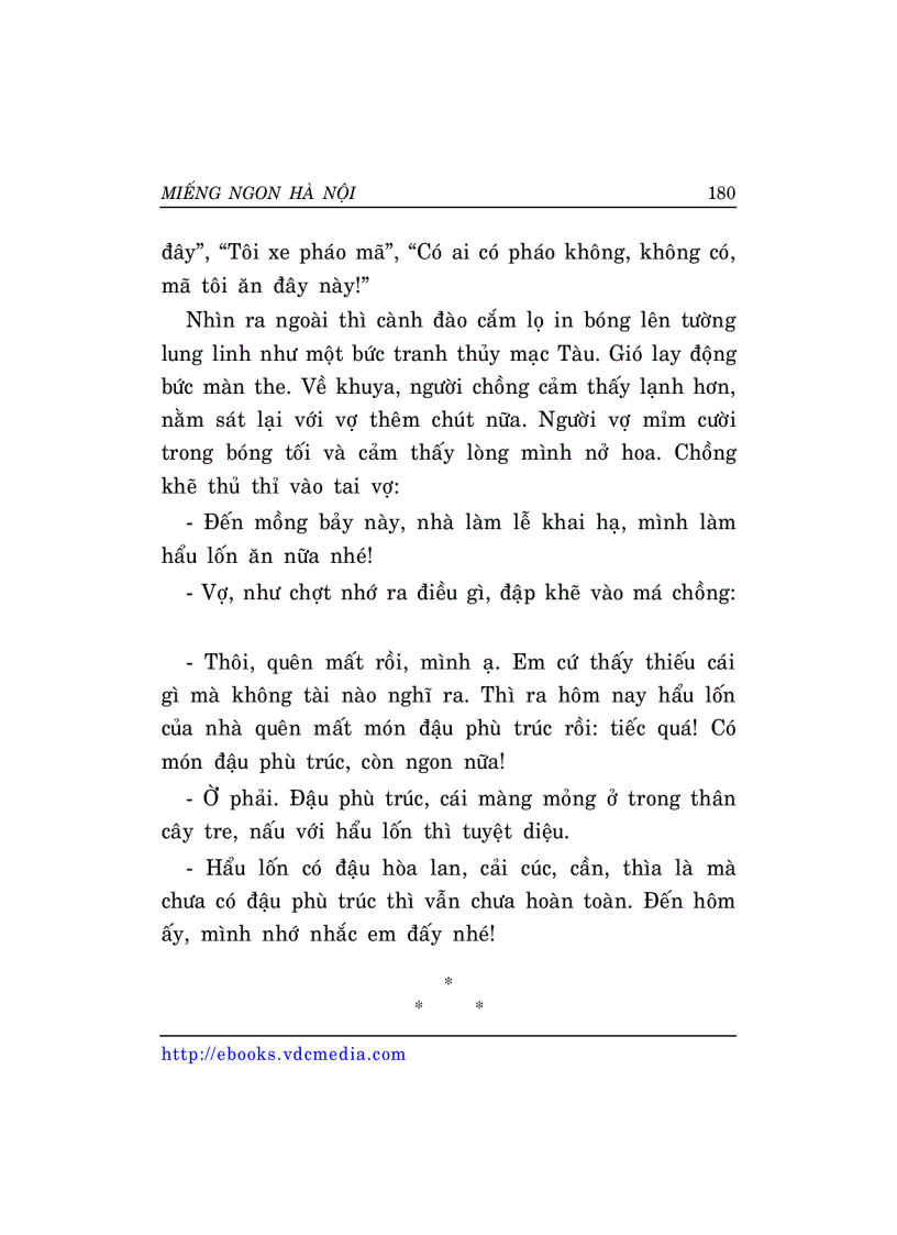 image for page Miếng ngon Hà Nội