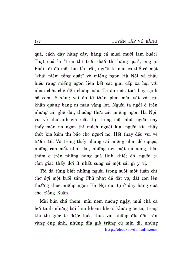 image for page Miếng ngon Hà Nội