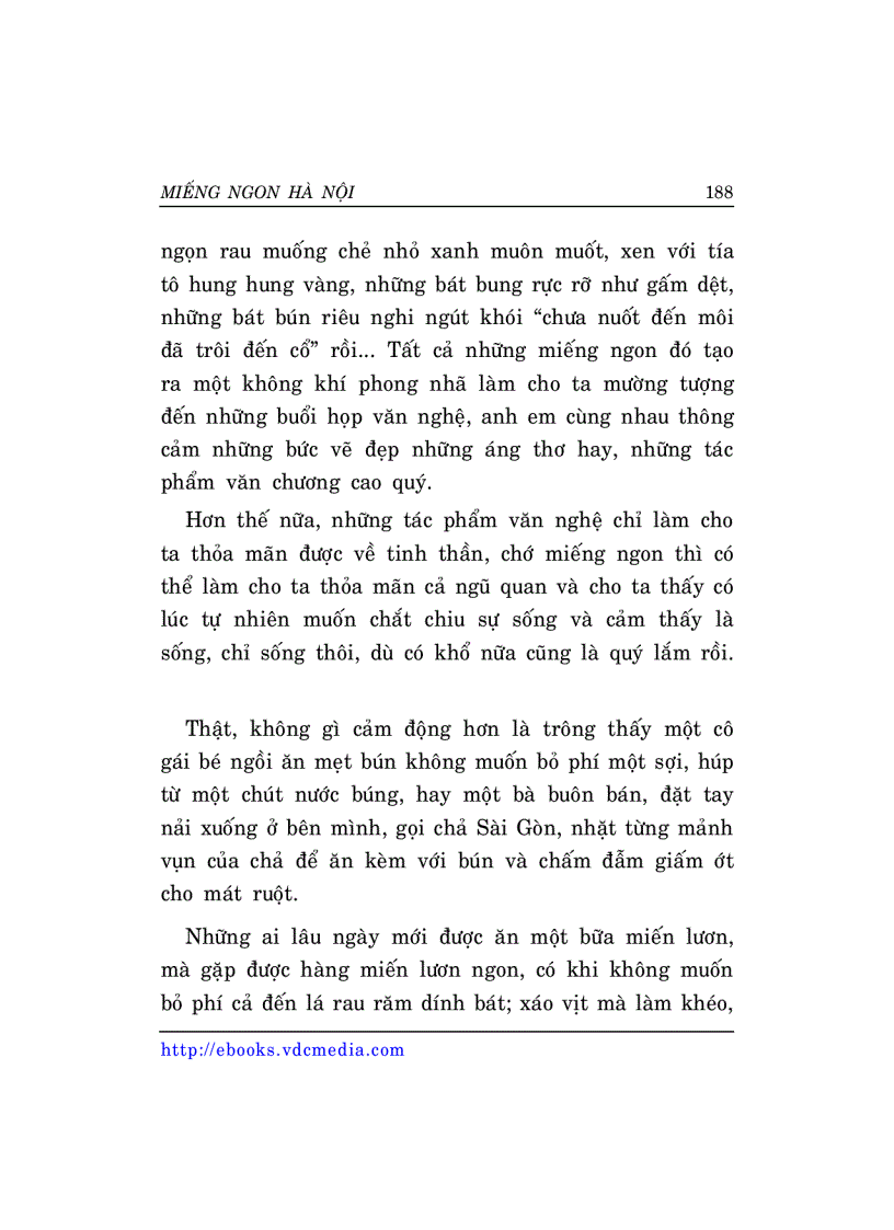 image for page Miếng ngon Hà Nội