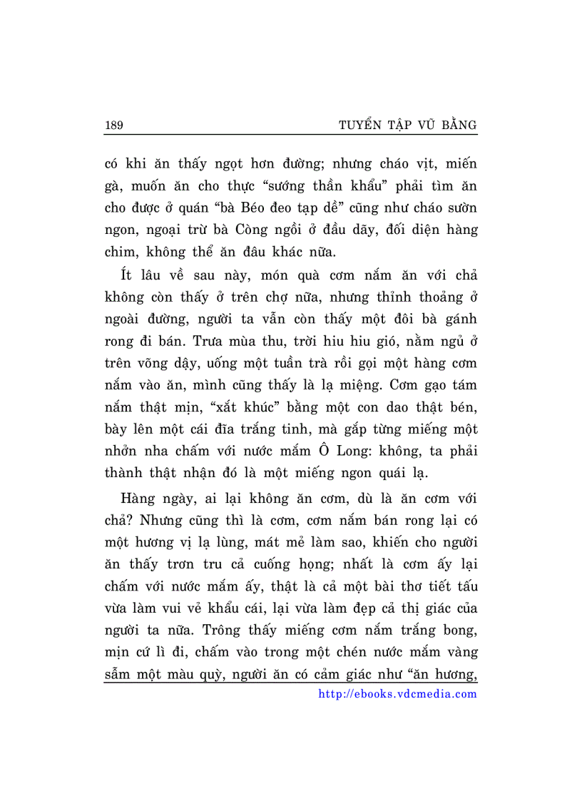 image for page Miếng ngon Hà Nội