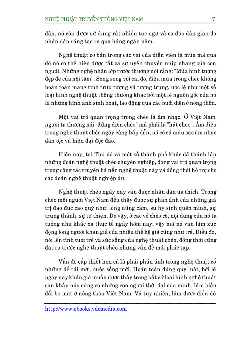 image for page Nghệ thuật truyền thống Việt Nam 1