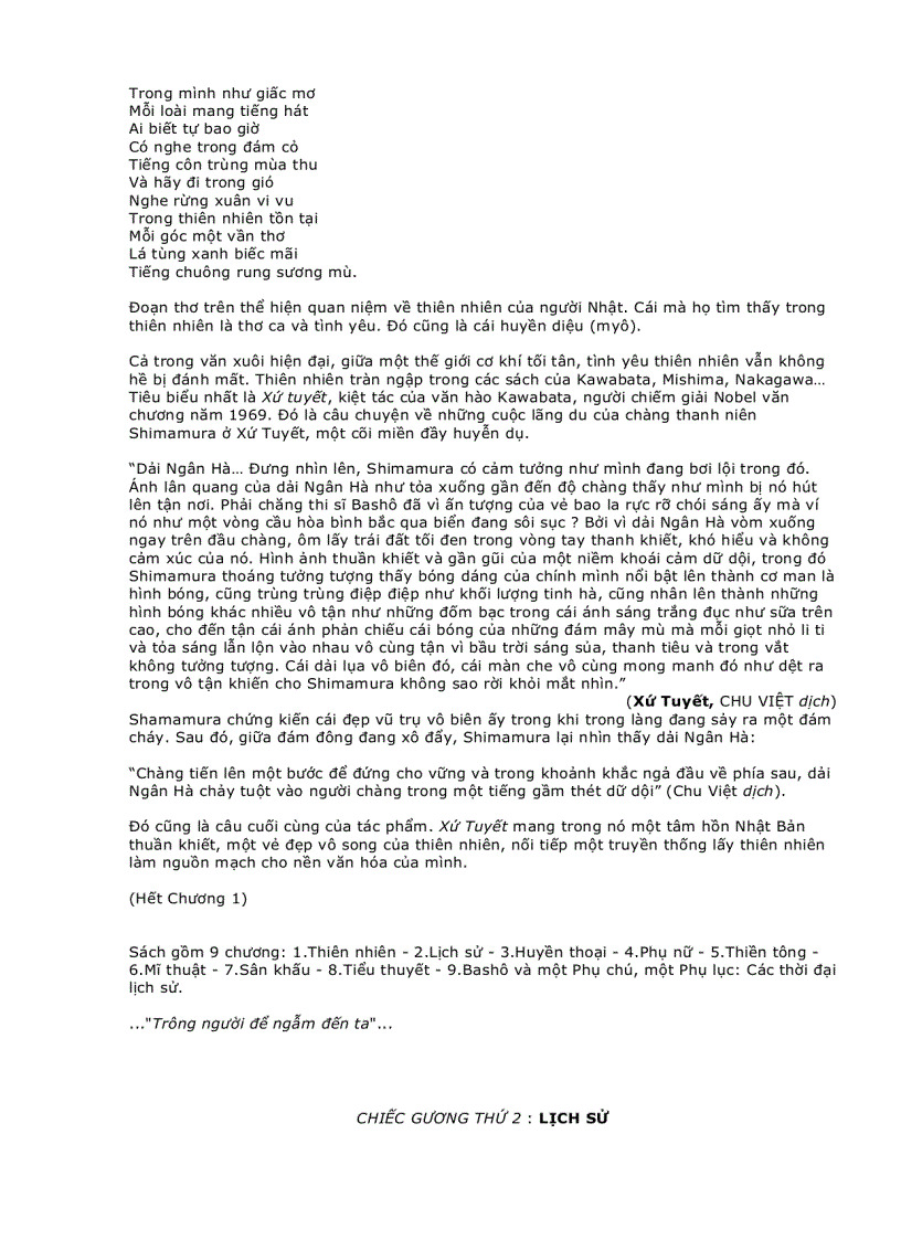 image for page Nhật Bản trong chiếc gương soi