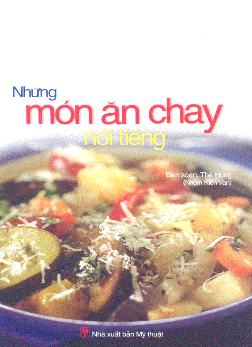 Những món ăn chay nổi tiếng