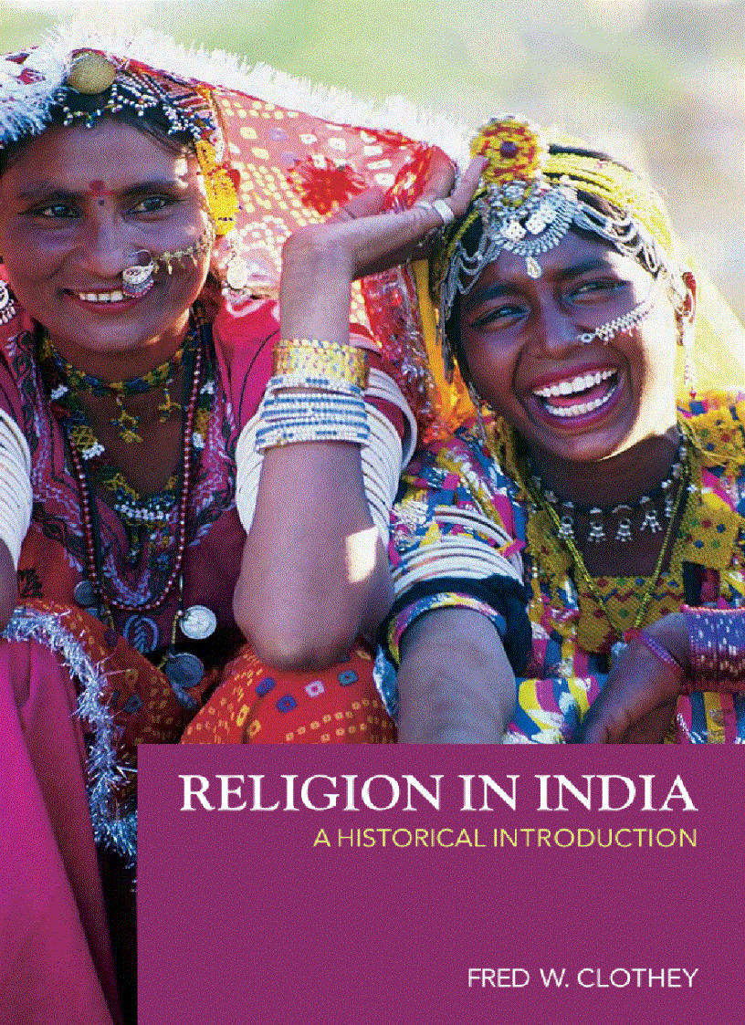 image for page Religion in India