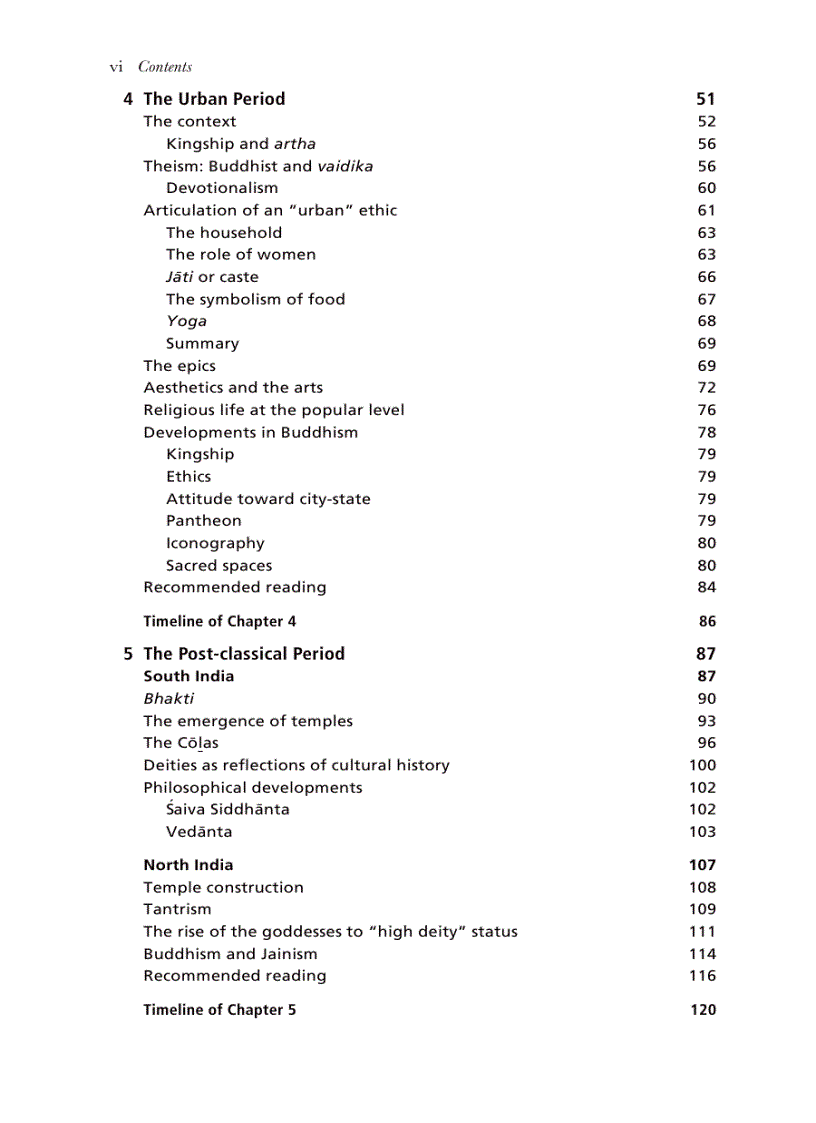 image for page Religion in India