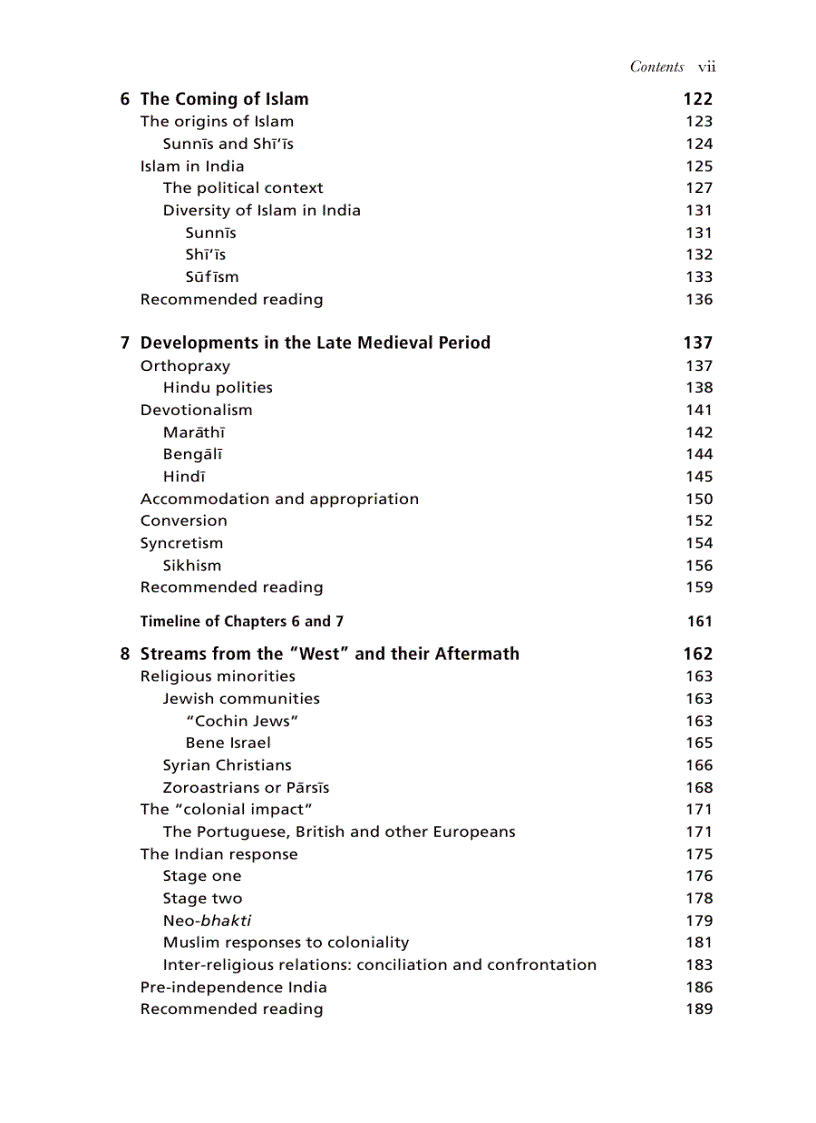 image for page Religion in India