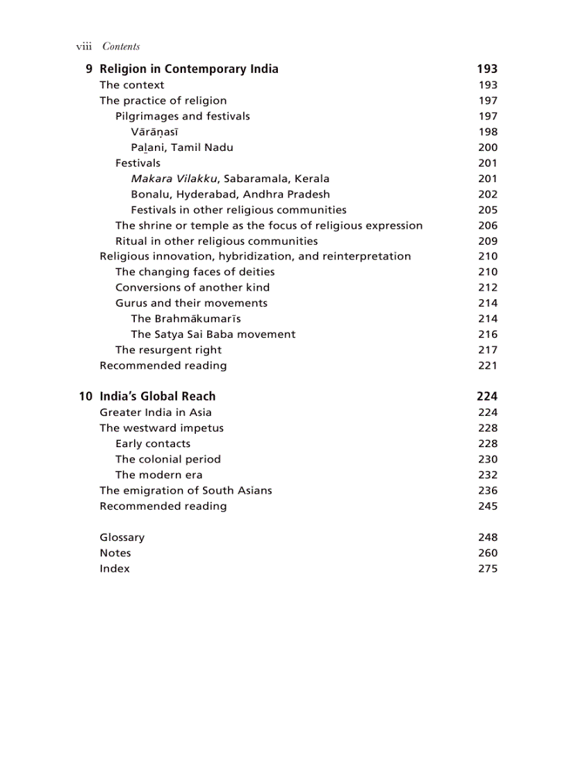 image for page Religion in India