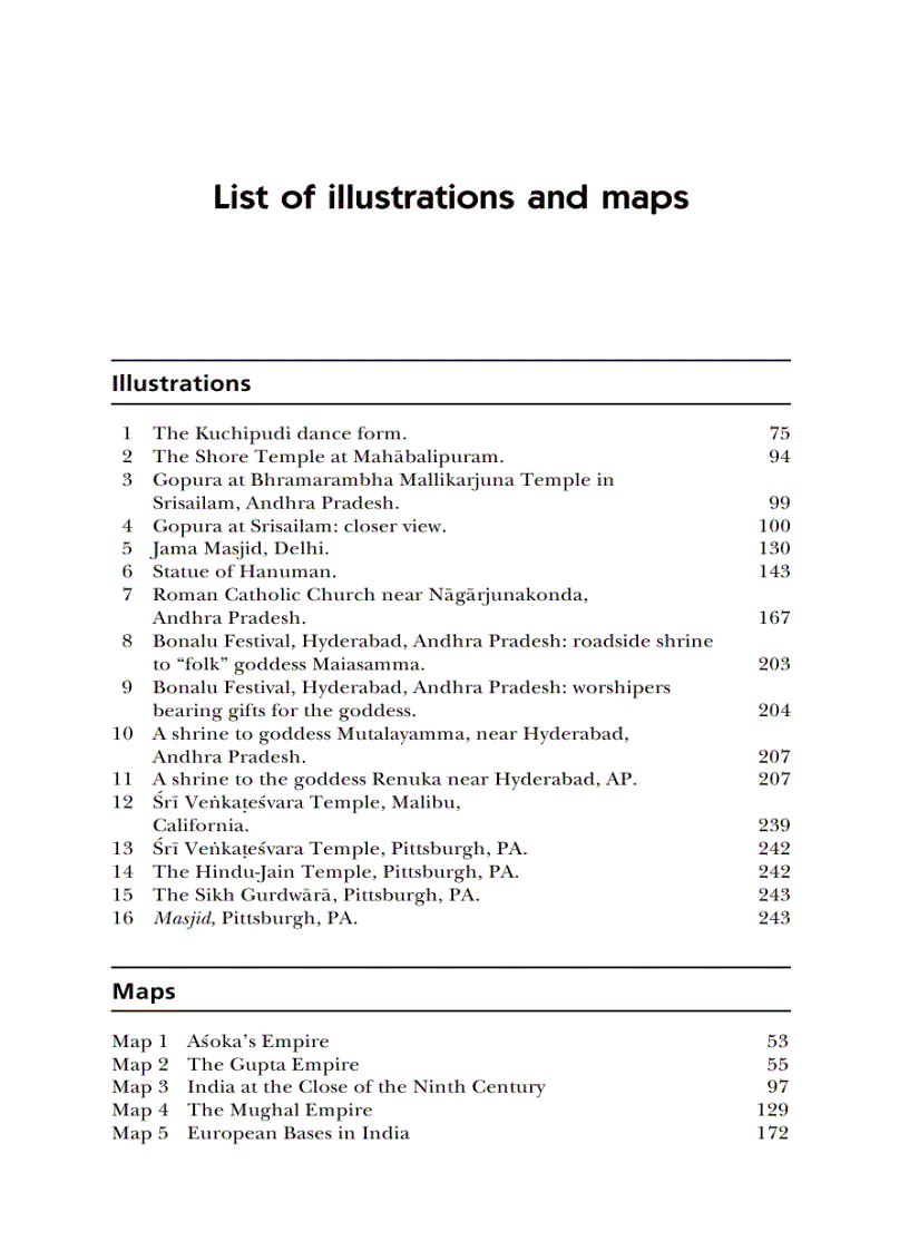 image for page Religion in India