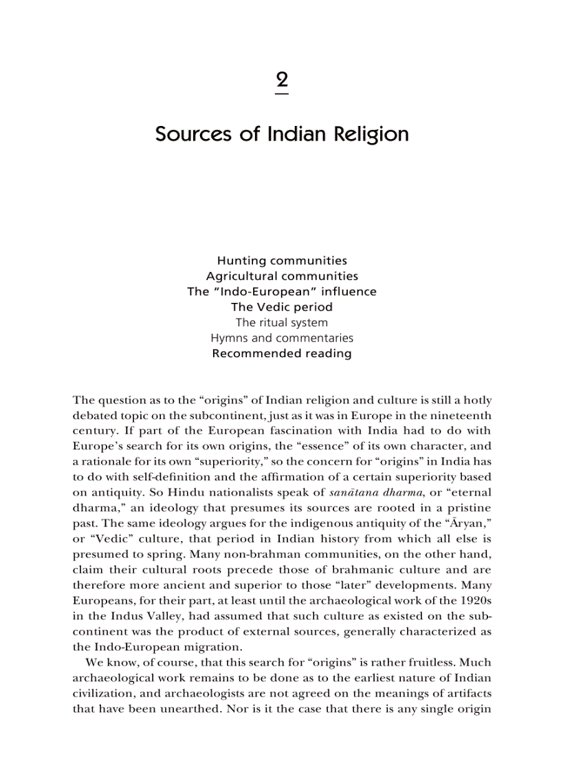 image for page Religion in India