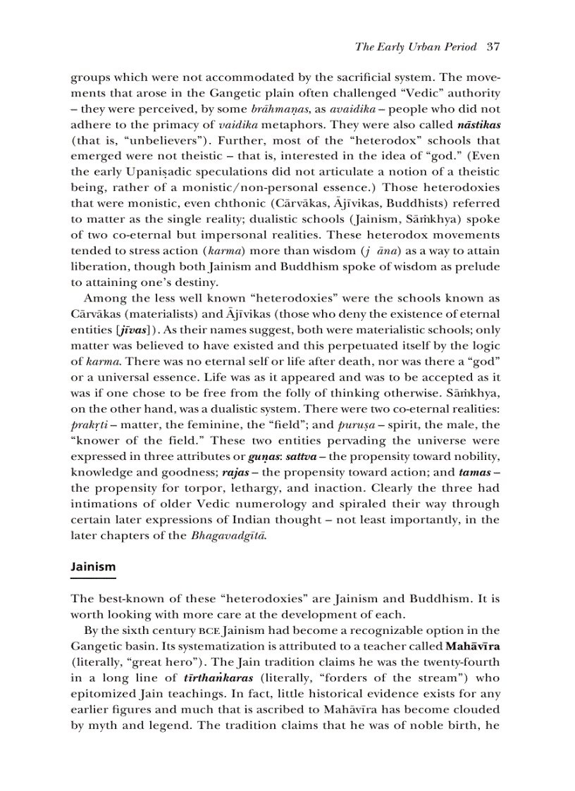 image for page Religion in India