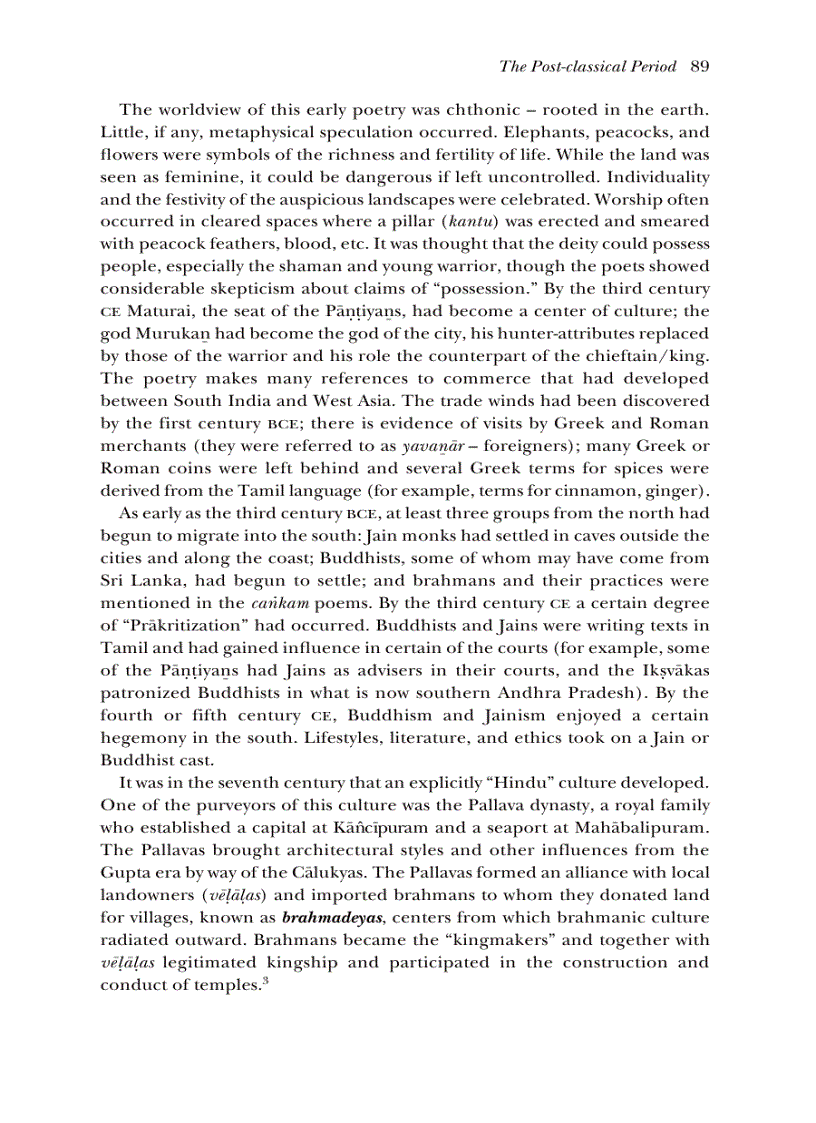 image for page Religion in India