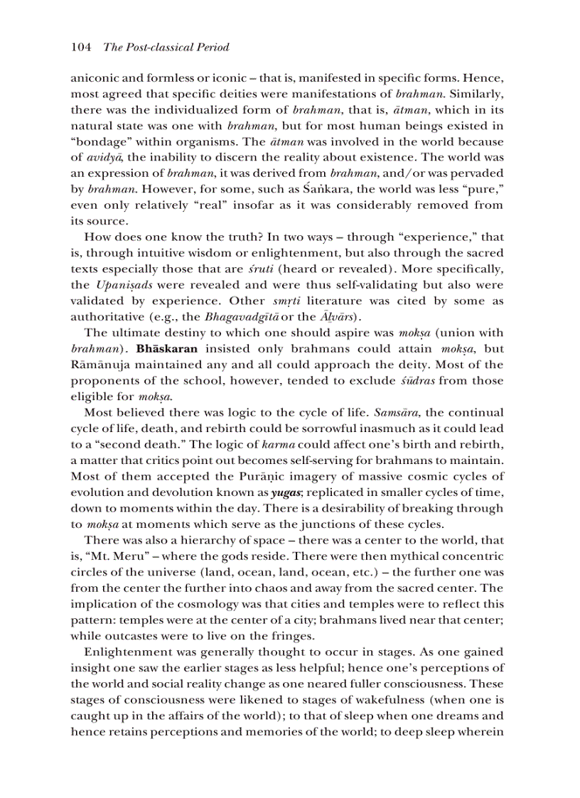 image for page Religion in India