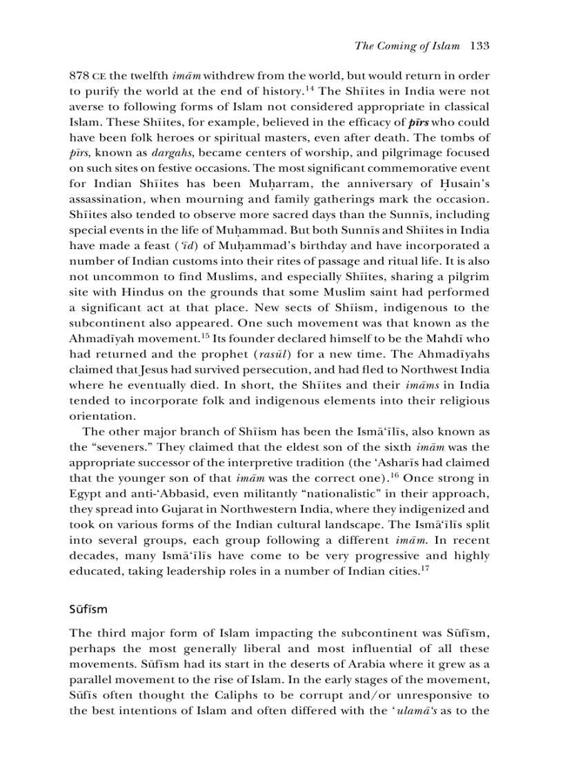 image for page Religion in India