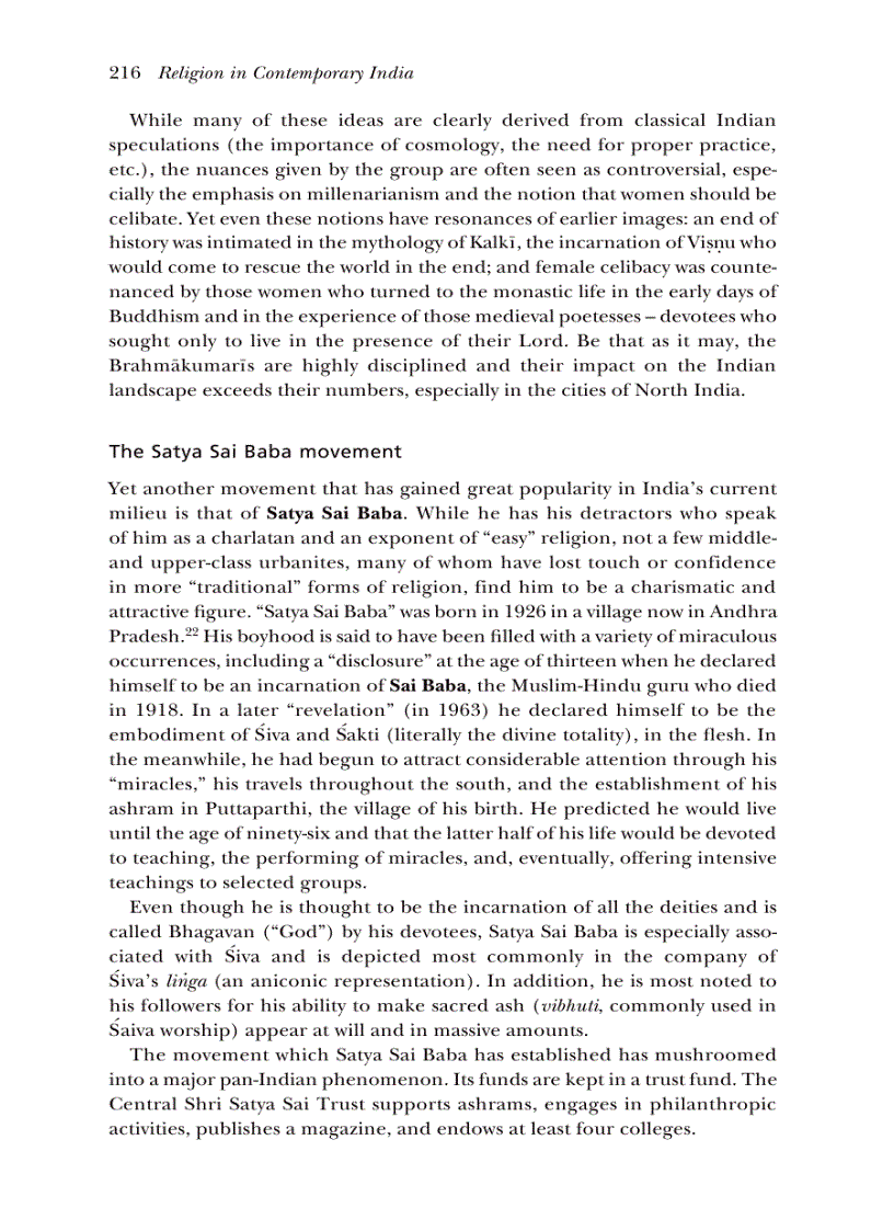 image for page Religion in India