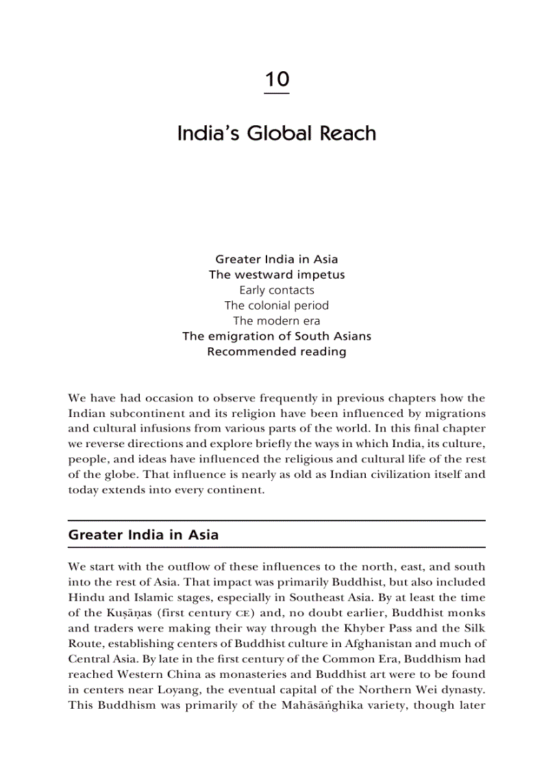 image for page Religion in India