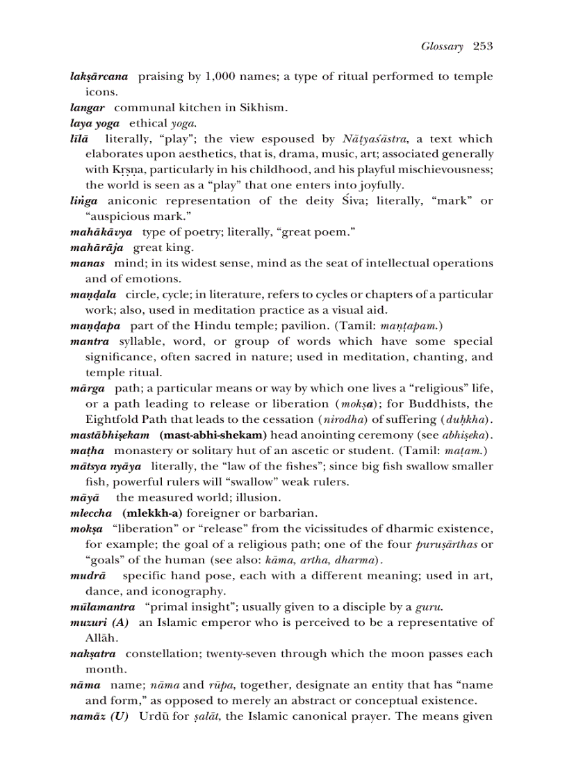 image for page Religion in India