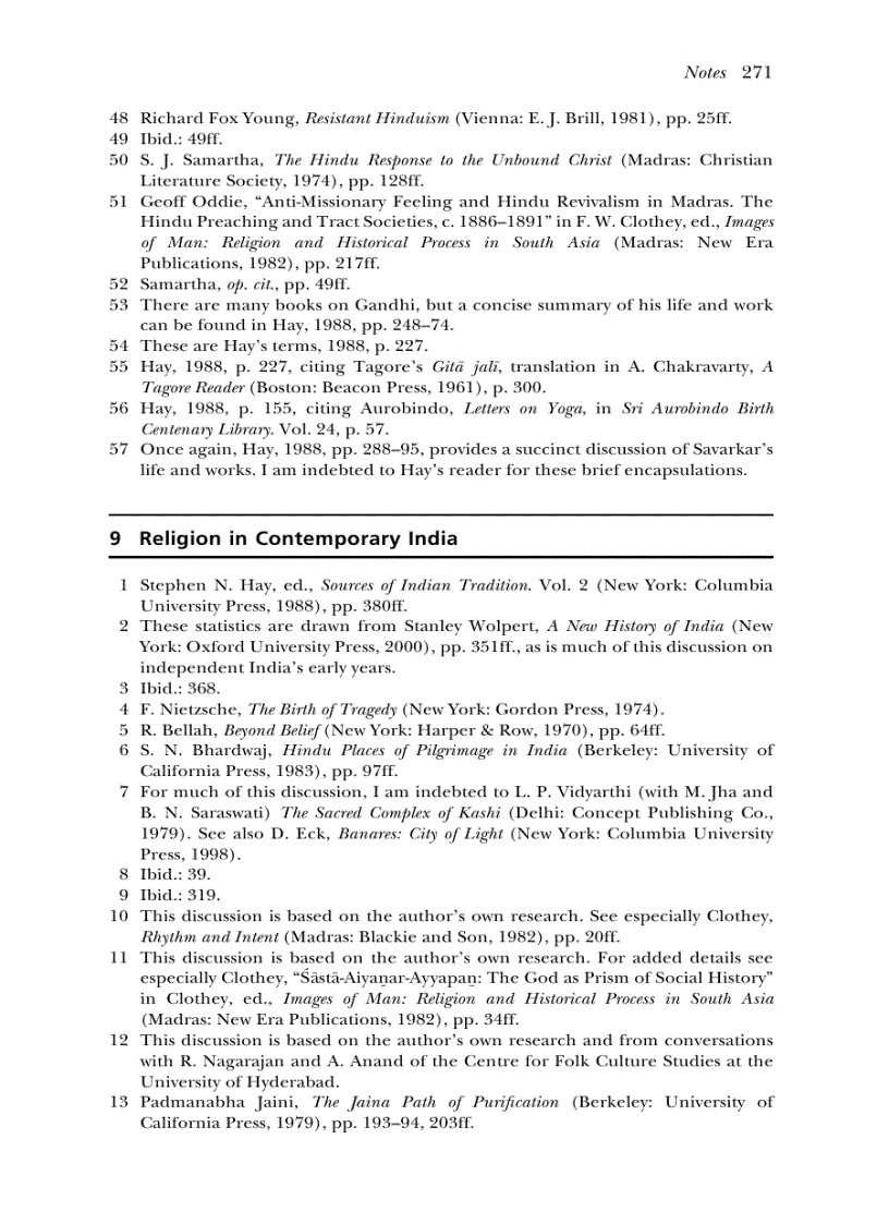 image for page Religion in India