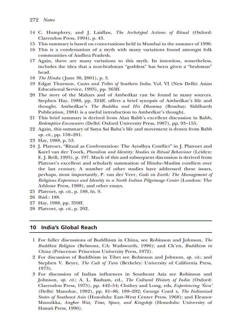 image for page Religion in India