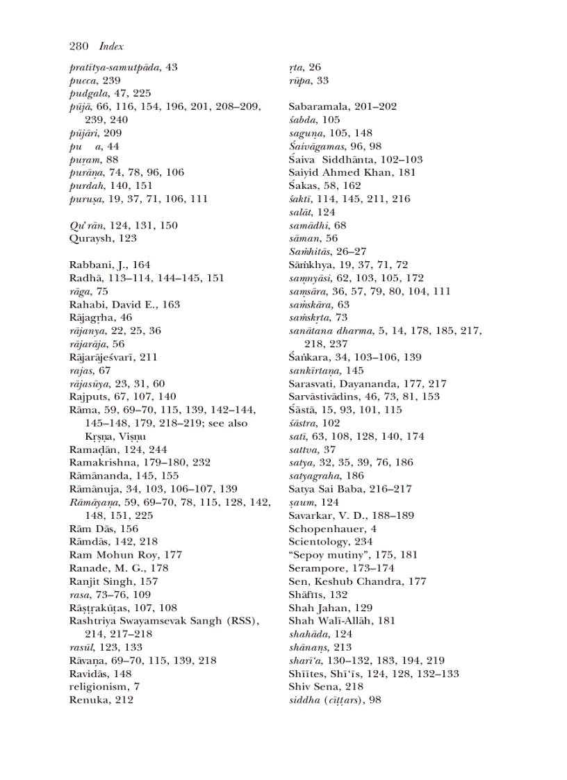 image for page Religion in India