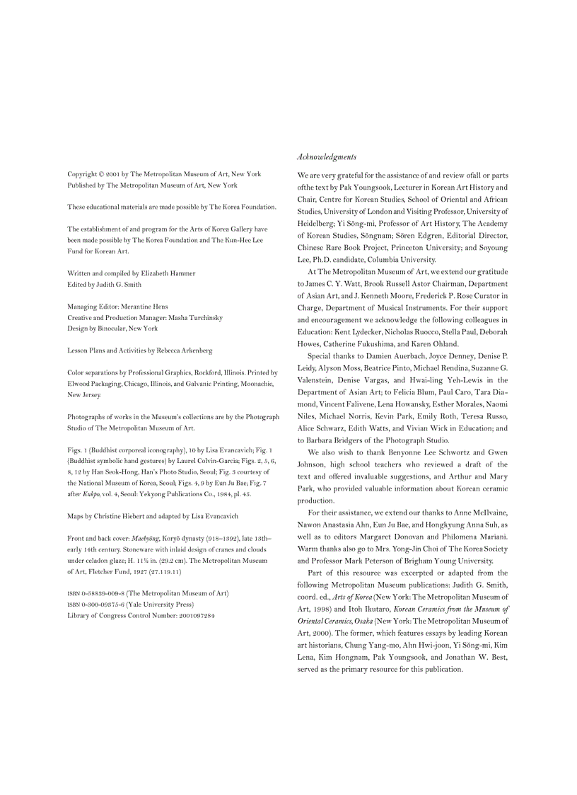 image for page The Art of Korea