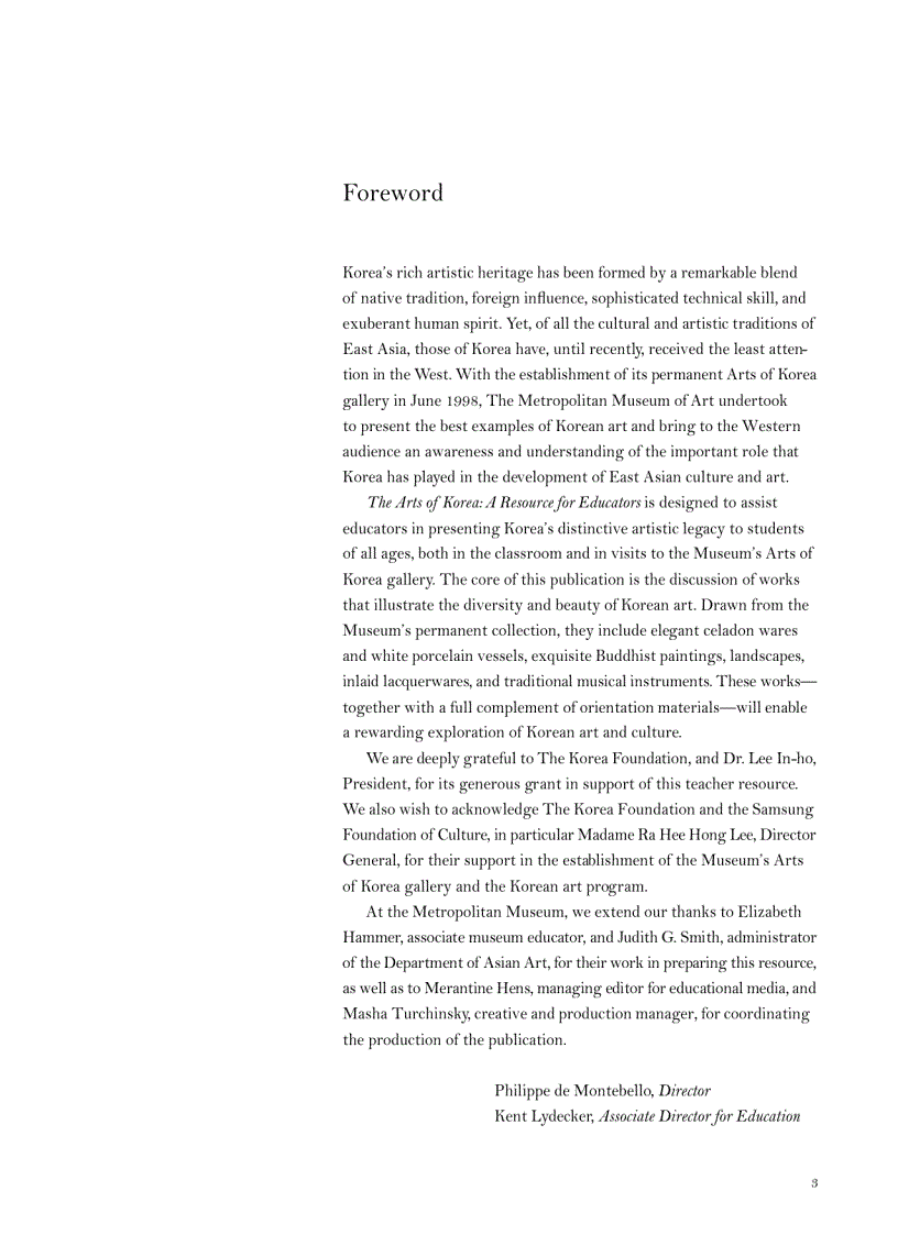 image for page The Art of Korea