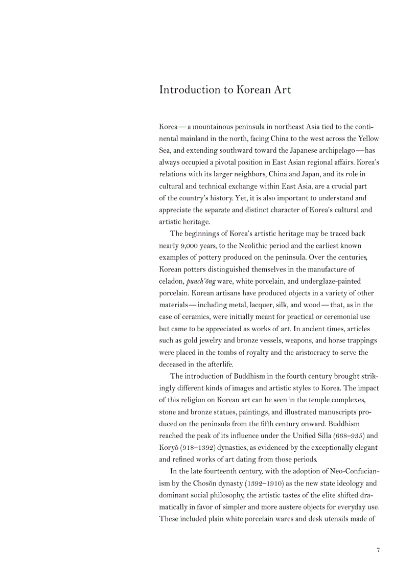 image for page The Art of Korea