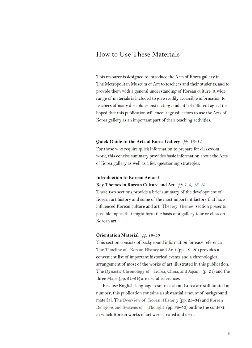 image for page The Art of Korea