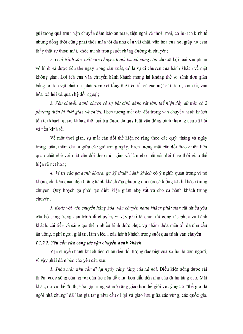 image for page Tổ chức vận chuyển hành khách và du lịch đường sắt
