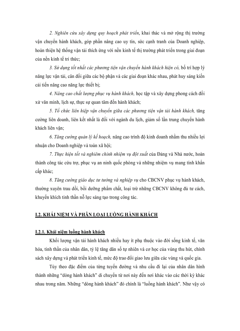 image for page Tổ chức vận chuyển hành khách và du lịch đường sắt
