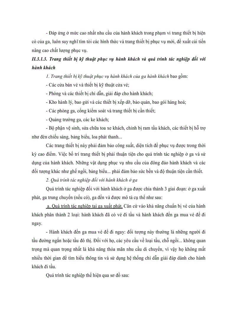 image for page Tổ chức vận chuyển hành khách và du lịch đường sắt
