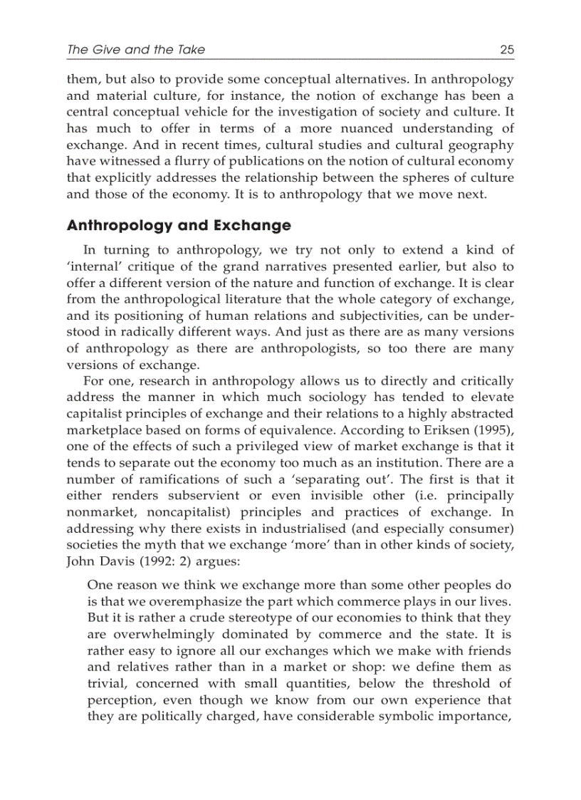 image for page Tourism And Intercultural Exchange Why Tourism Matters Tourism and Cultural Change