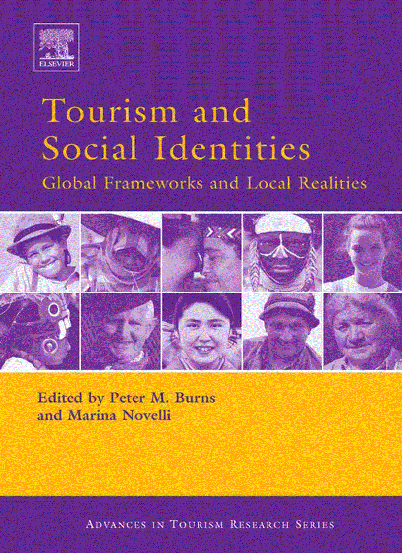 Tourism And Social Identities