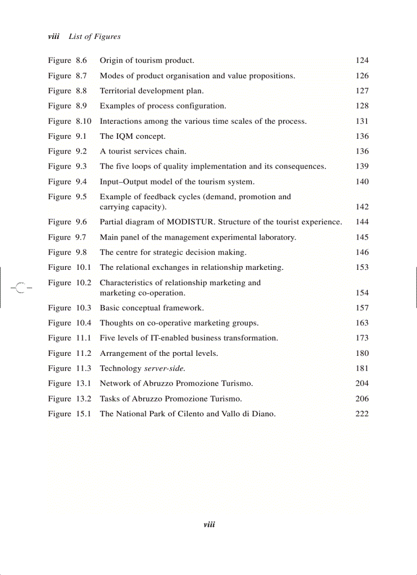 image for page Tourism Local Systems and Networking Advances in Tourism Research
