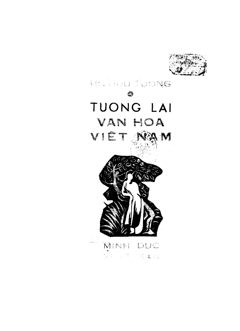 image for page Tương lai văn hoá Việt Nam