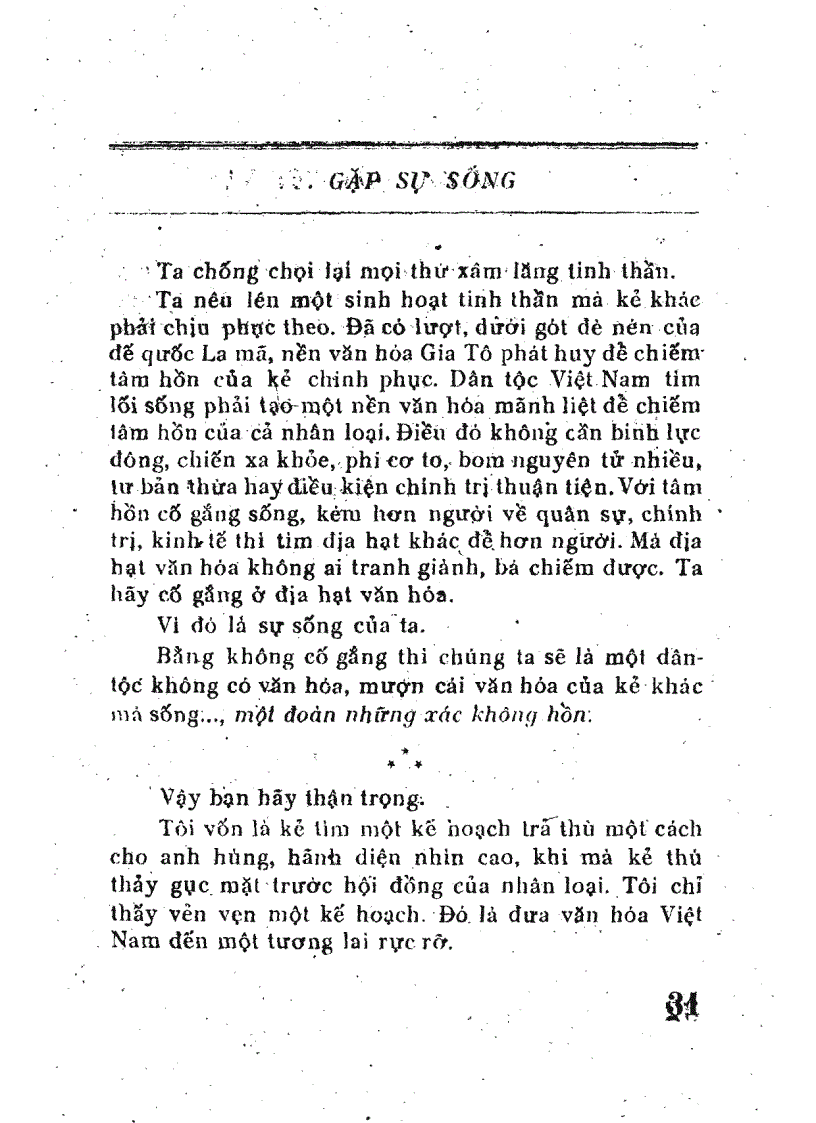 image for page Tương lai văn hoá Việt Nam