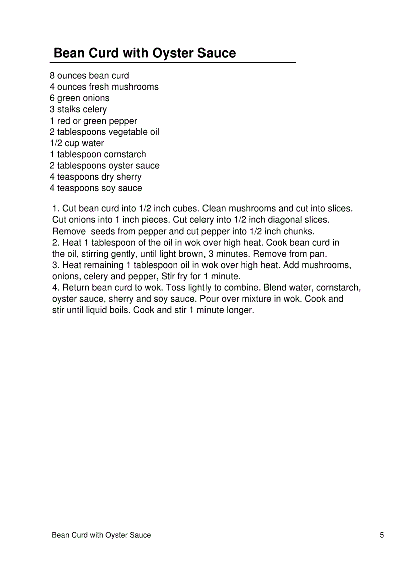 image for page A Taste Of China