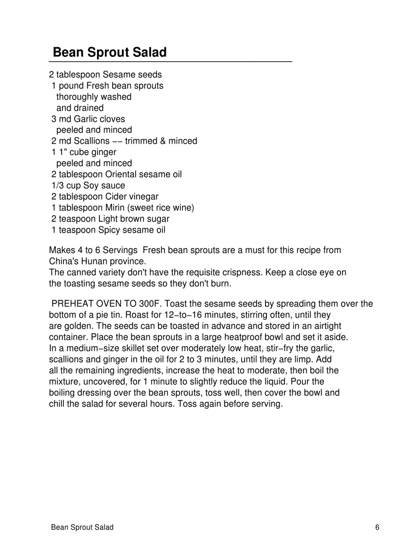 image for page A Taste Of China