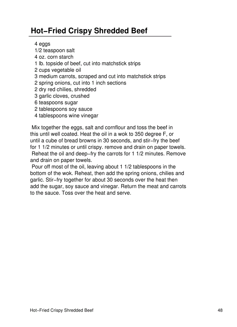 image for page A Taste Of China