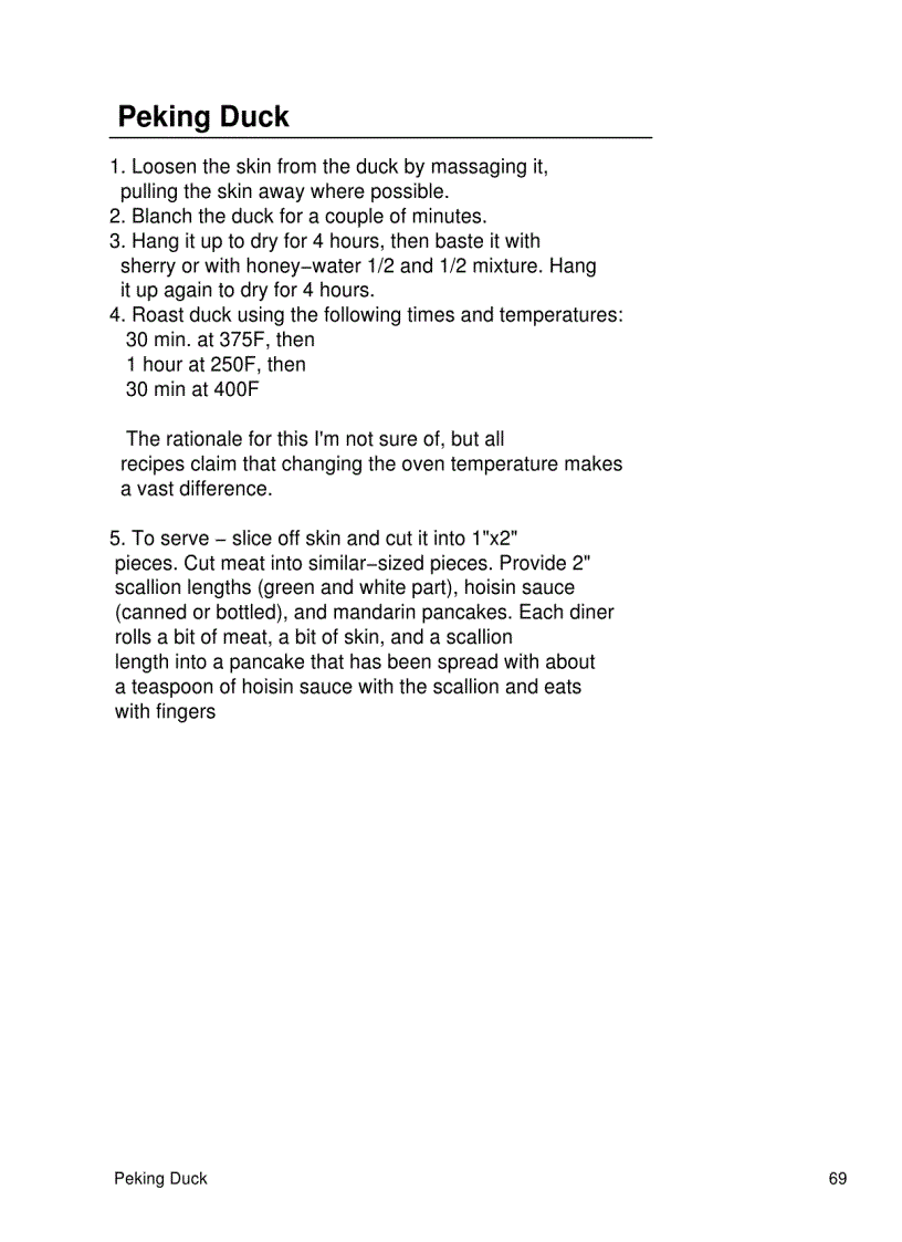 image for page A Taste Of China