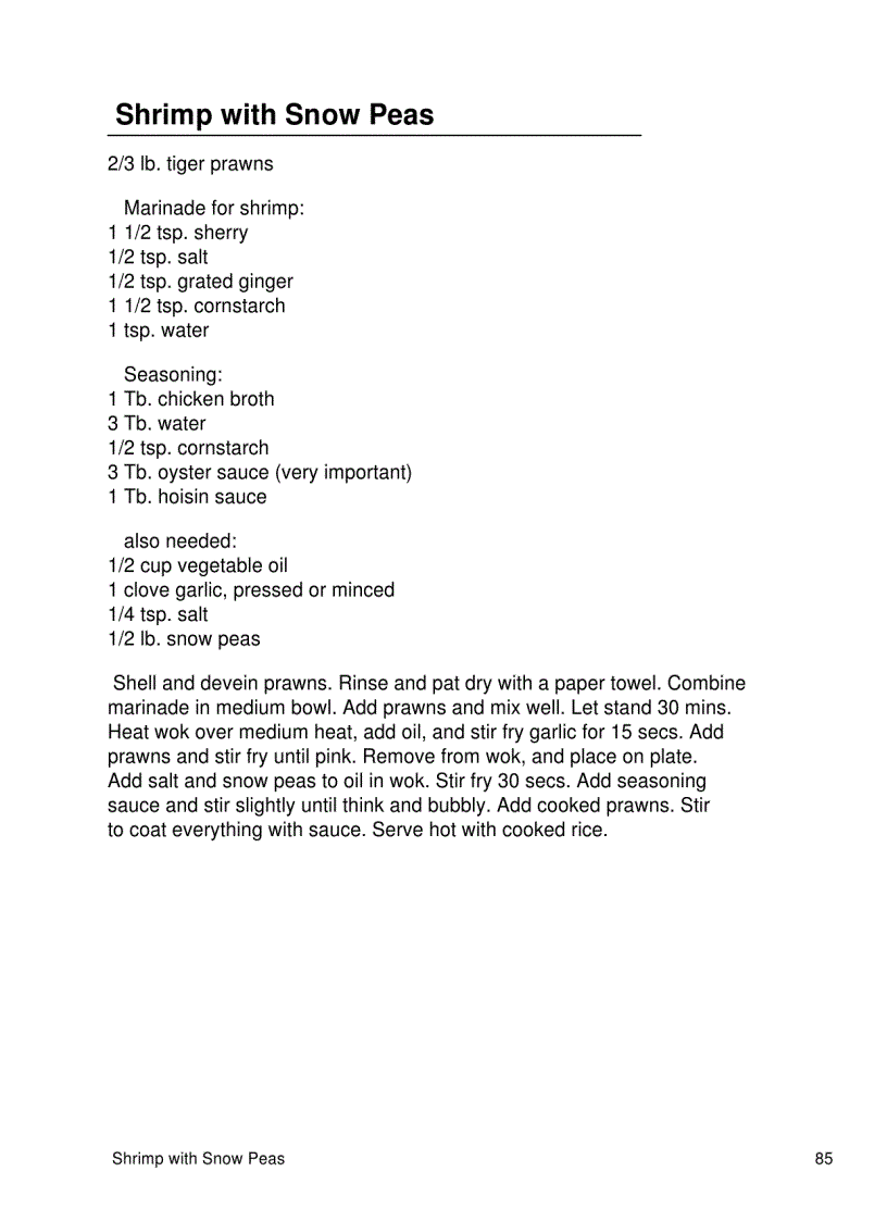 image for page A Taste Of China