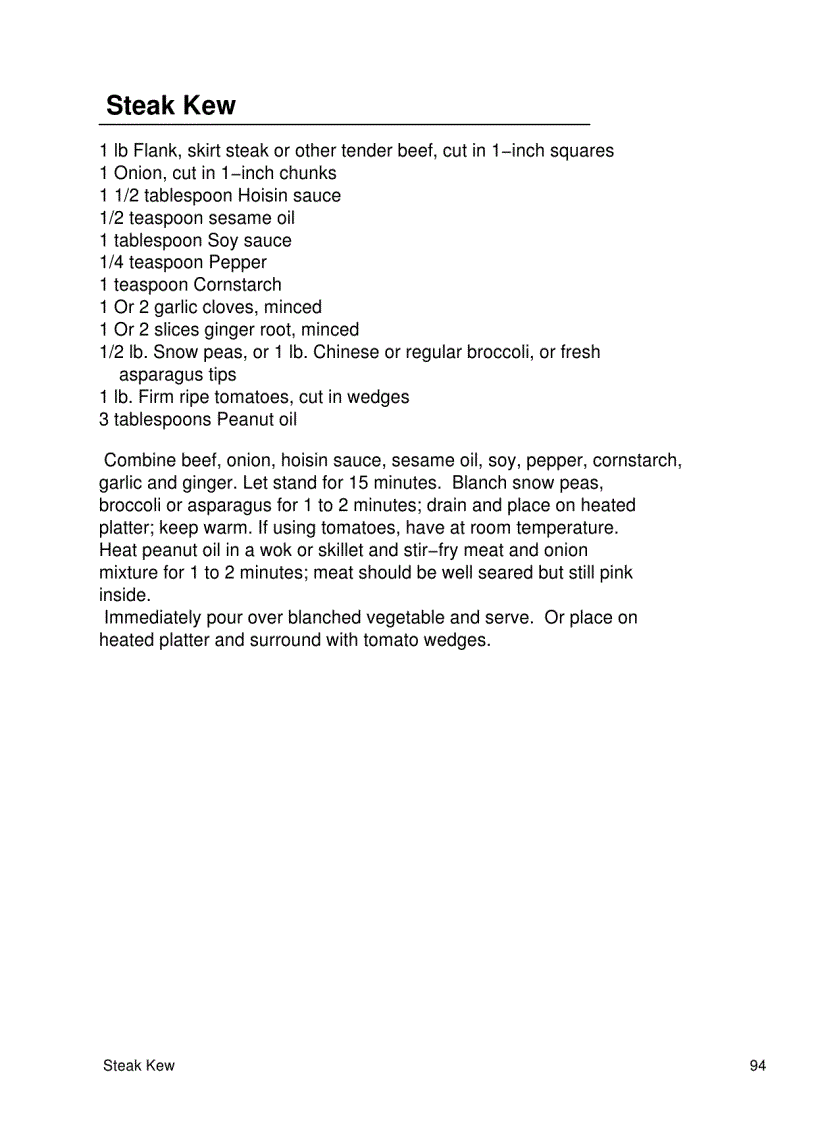 image for page A Taste Of China