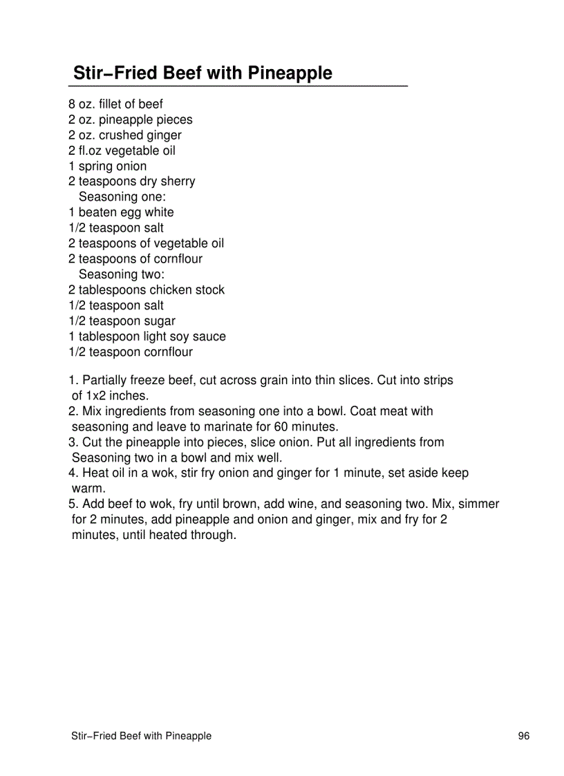 image for page A Taste Of China