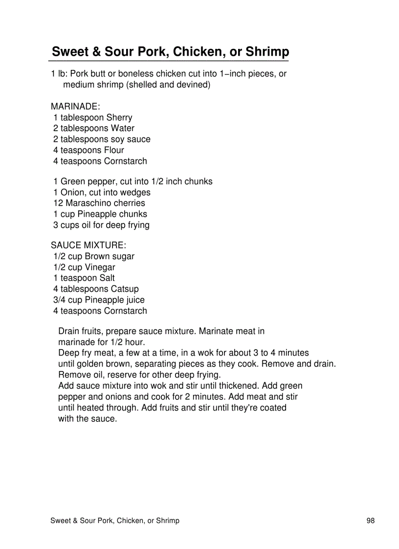 image for page A Taste Of China