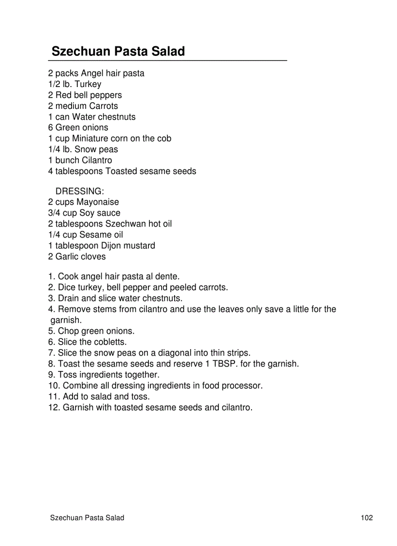 image for page A Taste Of China