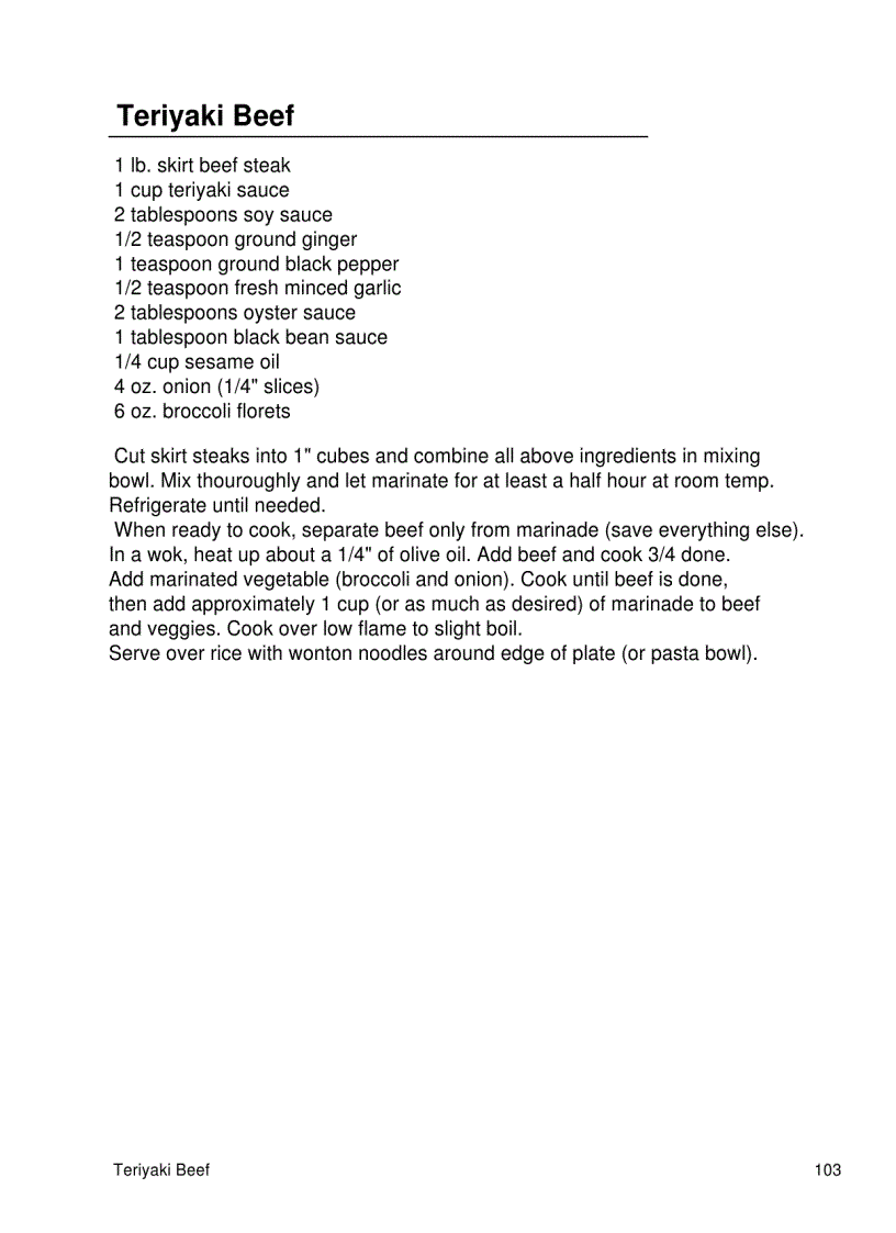 image for page A Taste Of China