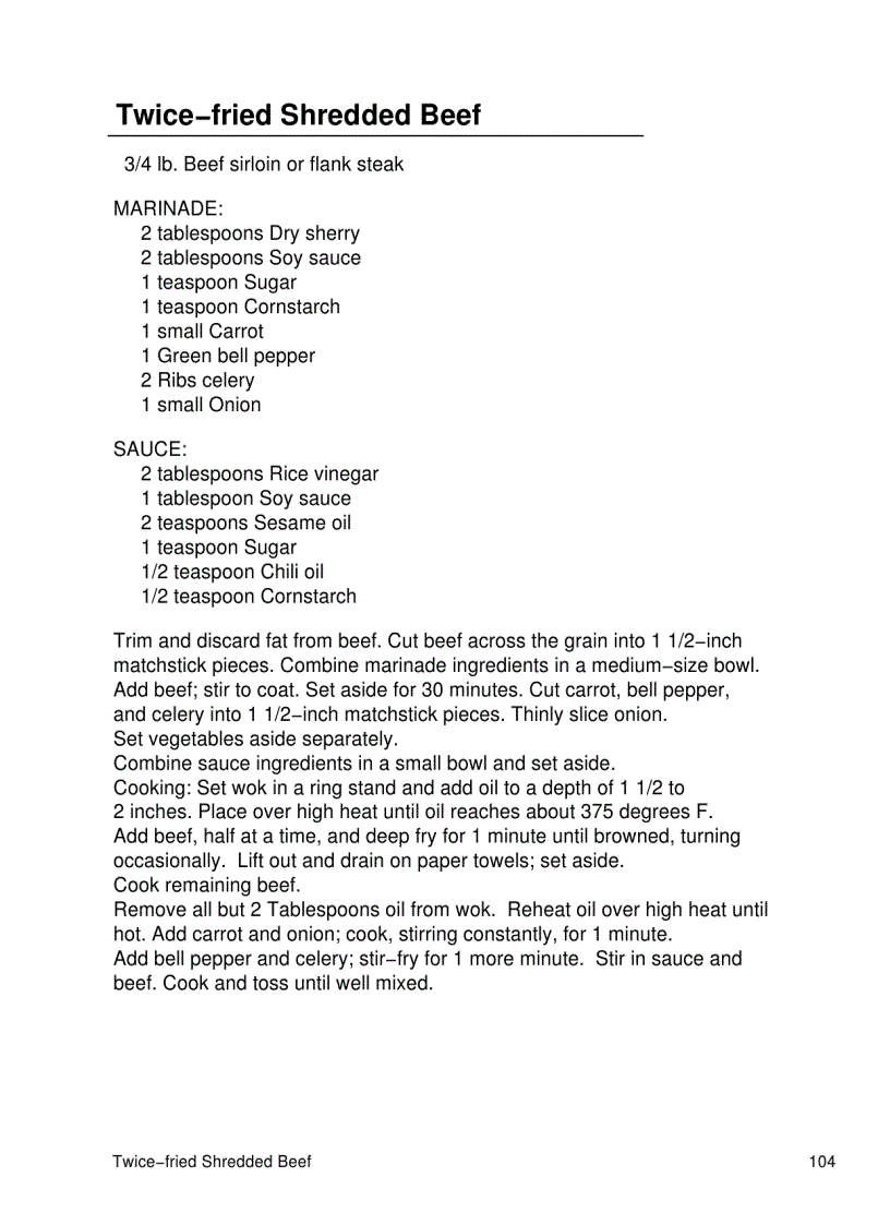 image for page A Taste Of China