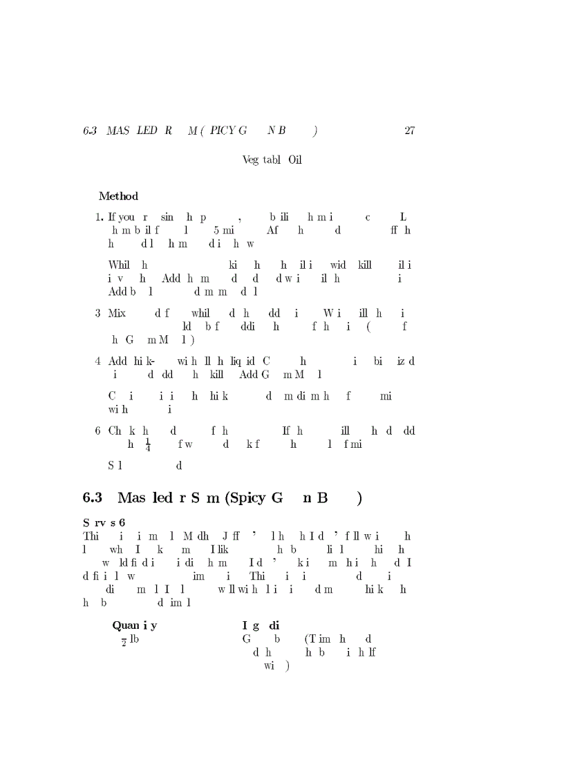 image for page The Graduate Student s Guide to Indian Recipes