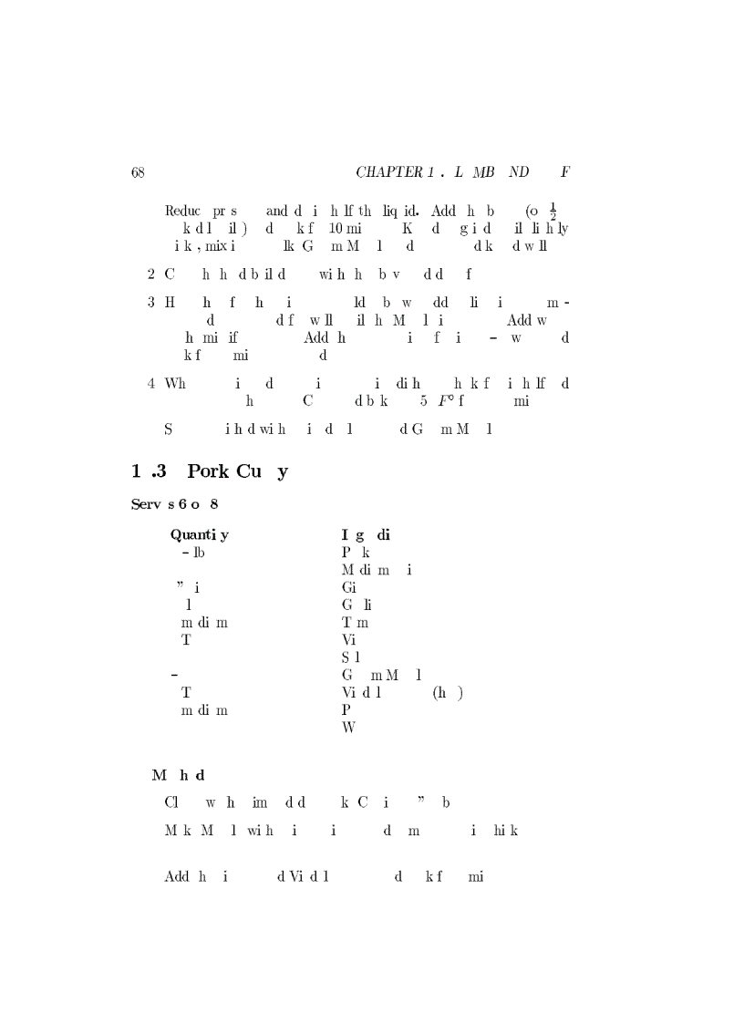 image for page The Graduate Student s Guide to Indian Recipes